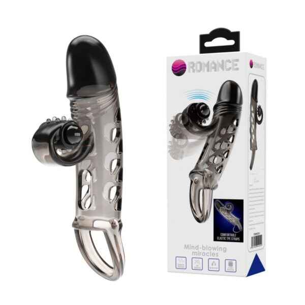 VIBRATOR MC59-1 - Fundas extensoras