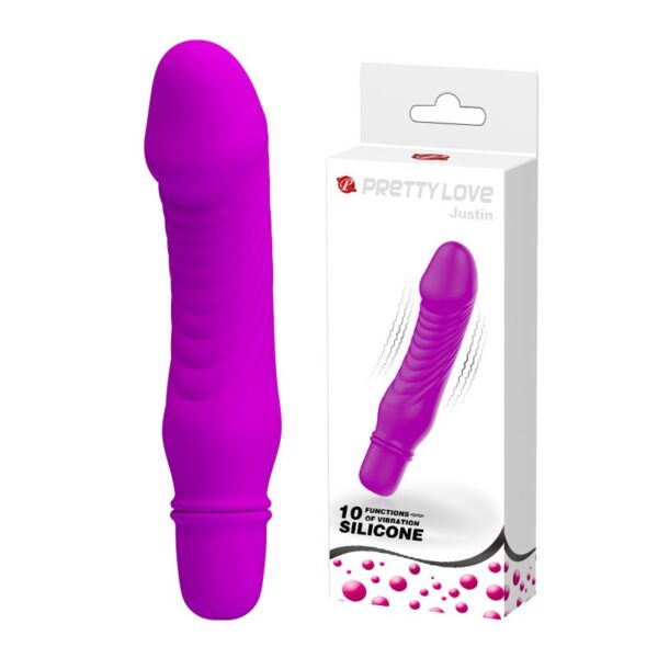 STEV PURPLE - Vibrador clásico
