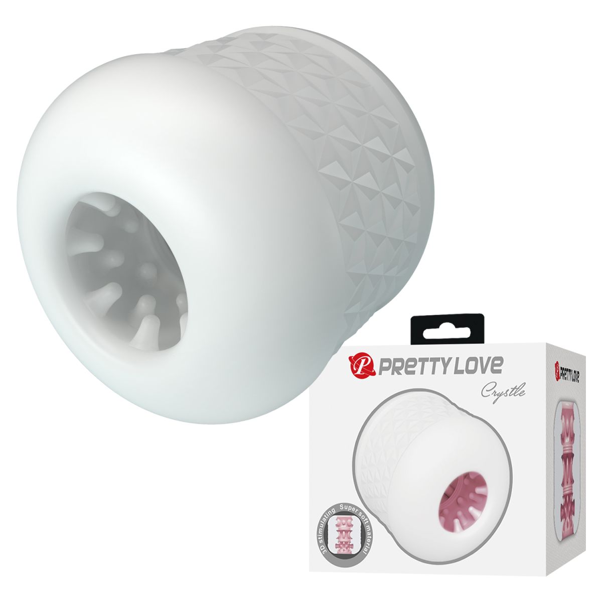 CRYSTLE MASTURBADOR – Masturbadores