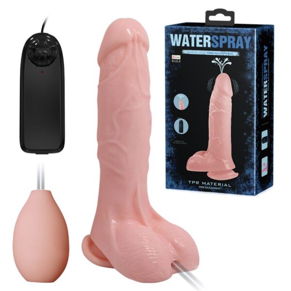 WATERSPRAY 0 - Realísticos