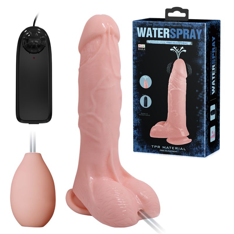 WATERSPRAY 0 – Realísticos