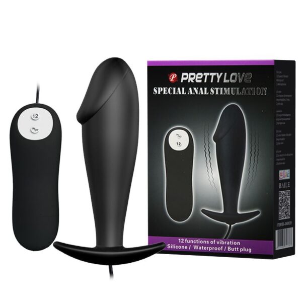 SPECIAL ANAL STIMULATION - Plug anales