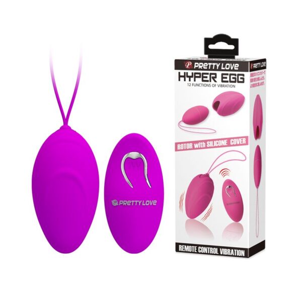 HYPER EGG - Vibrador huevo
