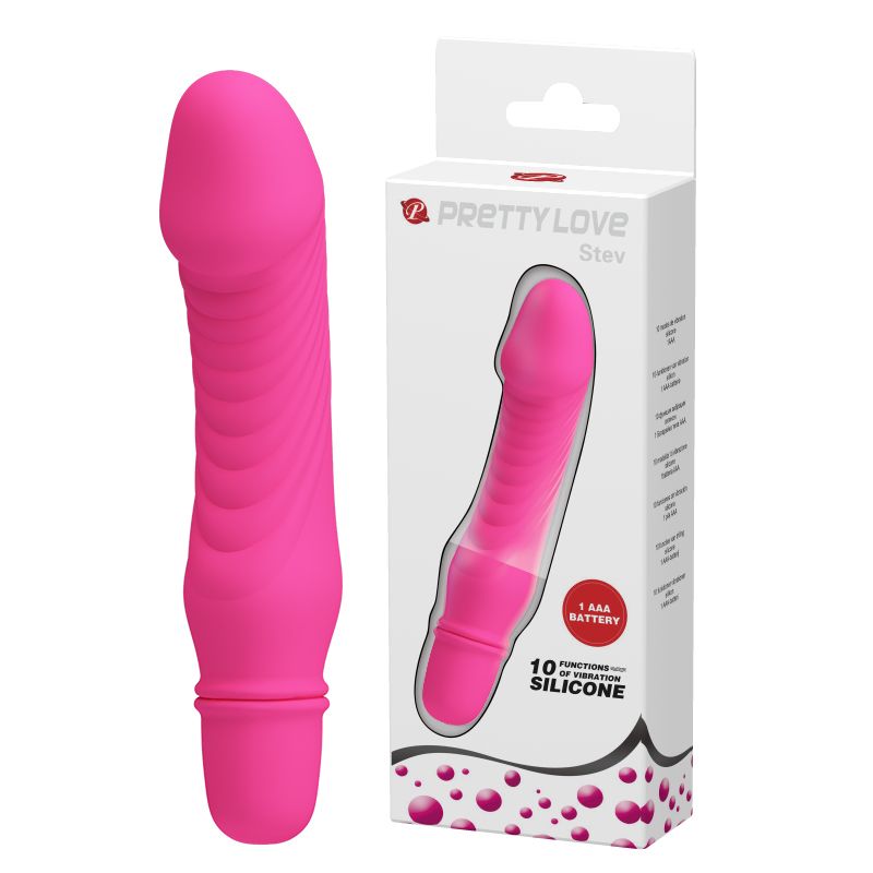 STEV FUCSIA – Vibrador clásico