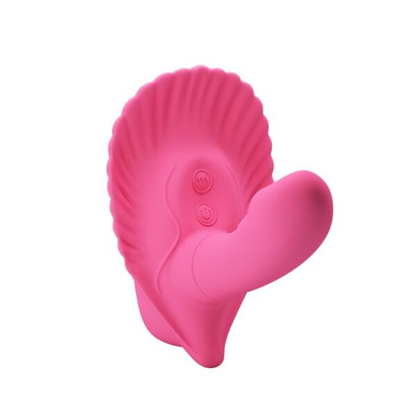 FANCY CLAMSHELL - Vibrador de clítoris