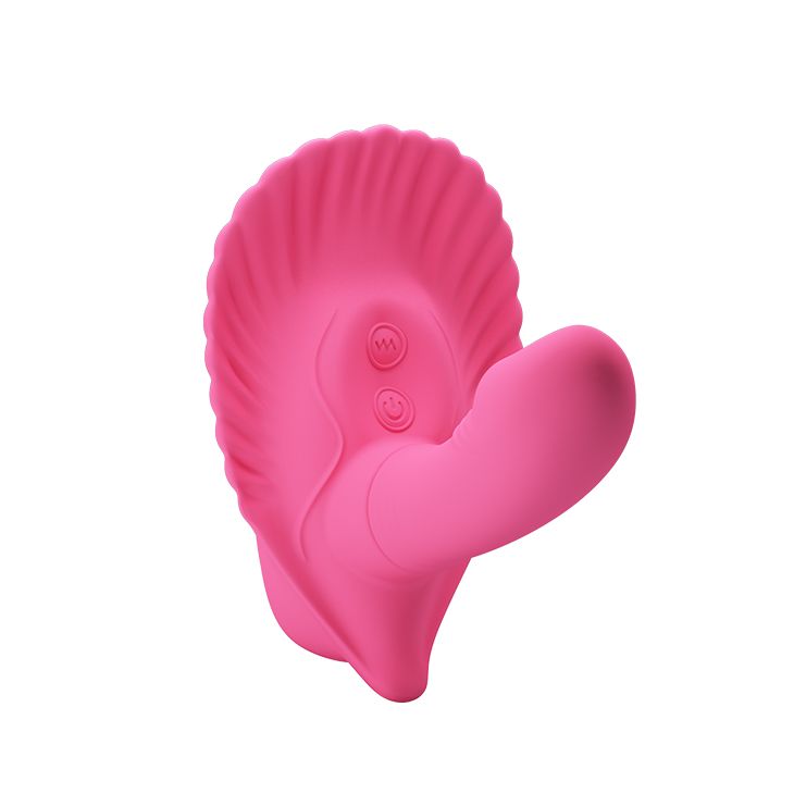 FANCY CLAMSHELL – Vibrador de clítoris