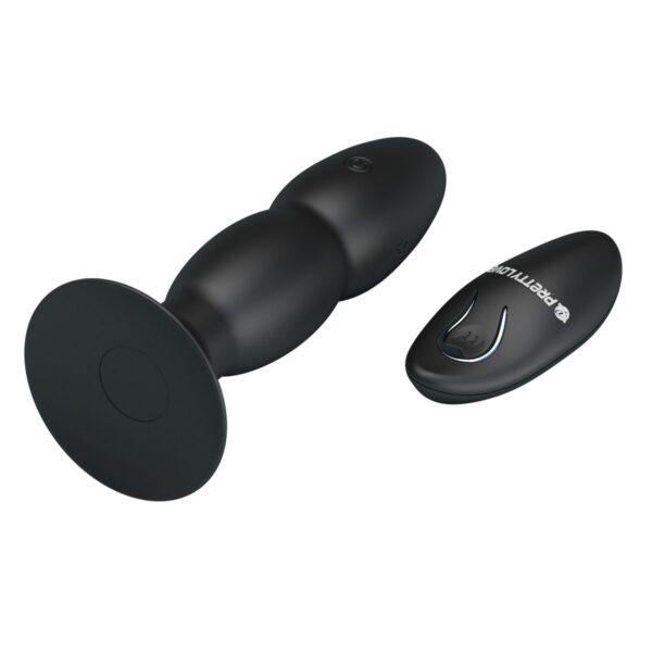 BEADED FOR EXTRA PLEASURE - Vibradores anales