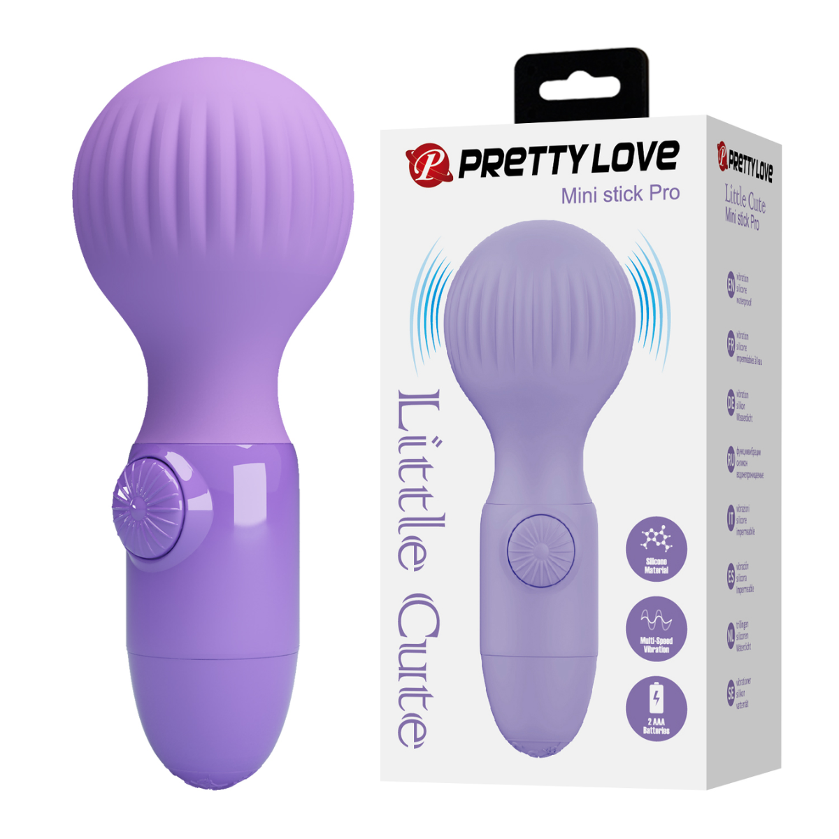 LITTLE CUTE – Vibrador de clítoris