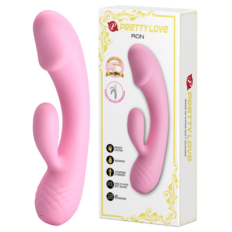 RON – Vibrador rabbit