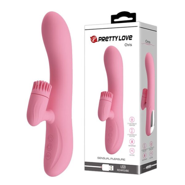 VIBRATOR - Vibrador rabbit