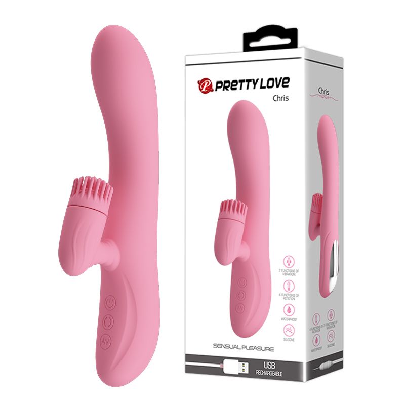 VIBRATOR – Vibrador rabbit