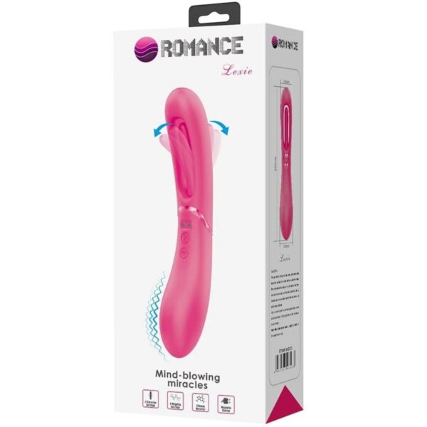 LEXIE - Vibrador clásico