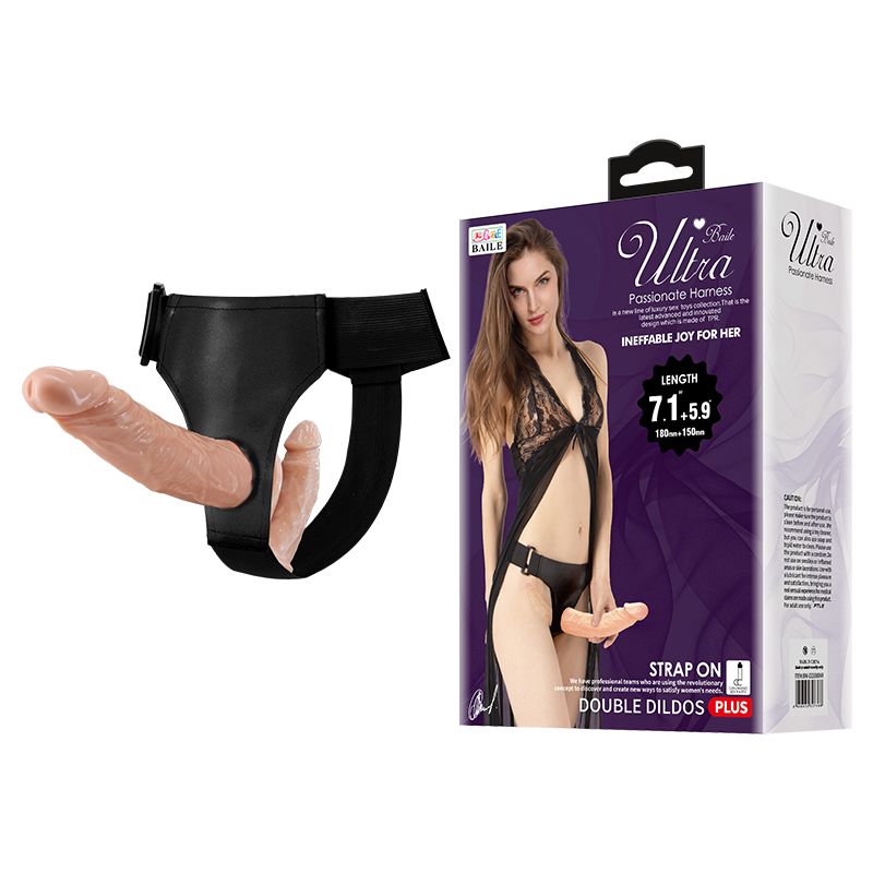 INEFFABLE JOY FOR HER – Dildos lésbicos