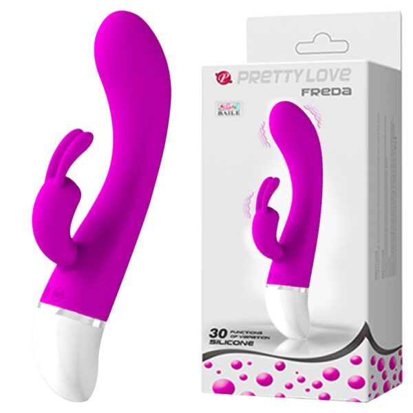 FREDA - Vibrador rabbit