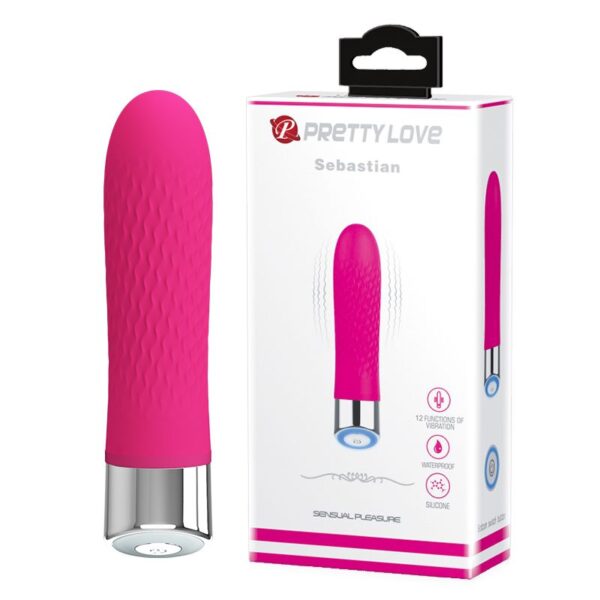 SEBASTIAN - Vibrador bala