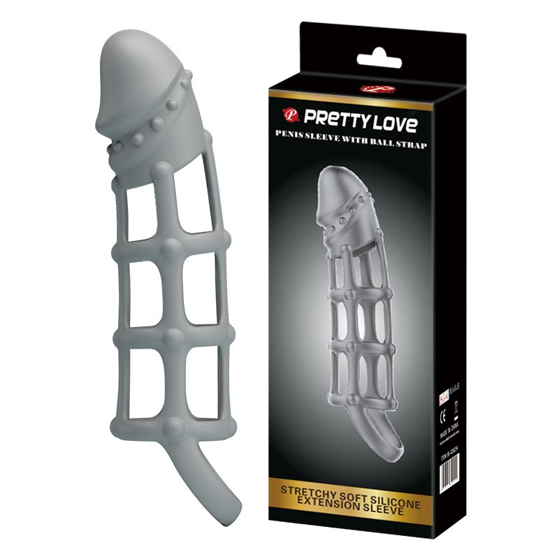 PENIS SLEEVE II – Fundas extensoras
