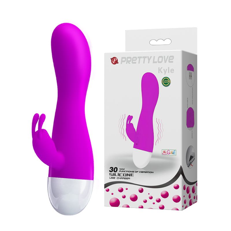 KYLE – Vibrador rabbit