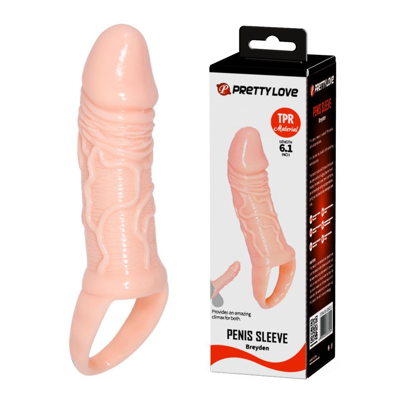 BRAYDEN – Fundas extensoras