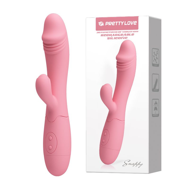 SNAPPY 1 – Vibrador rabbit