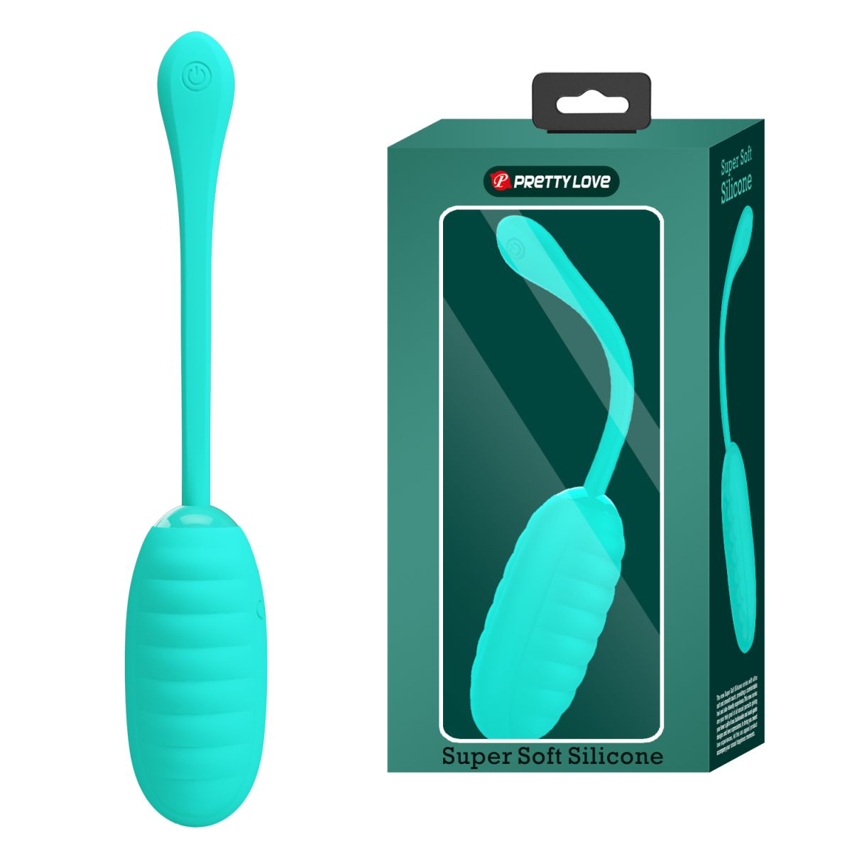 Kirk Cian – Vibrador huevo