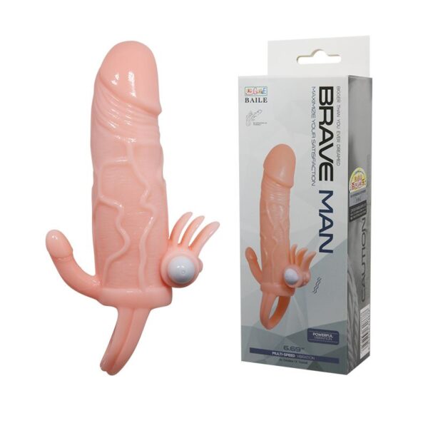 BRAVE MAN 2 - Fundas extensoras