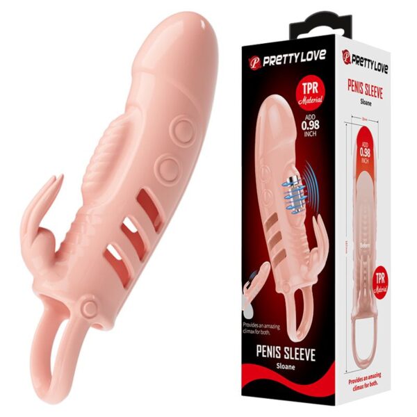 Penis Sleeve Sloane - Fundas extensoras