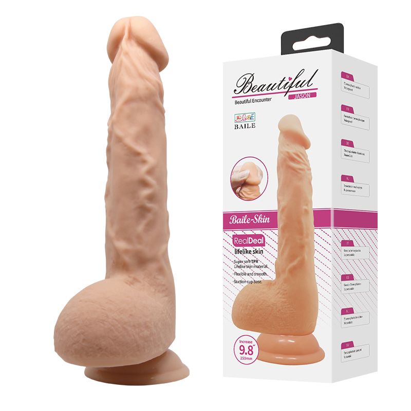 JASON – Dildos realísticos
