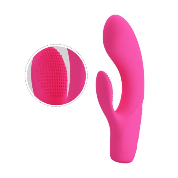 TIM - Vibrador rabbit