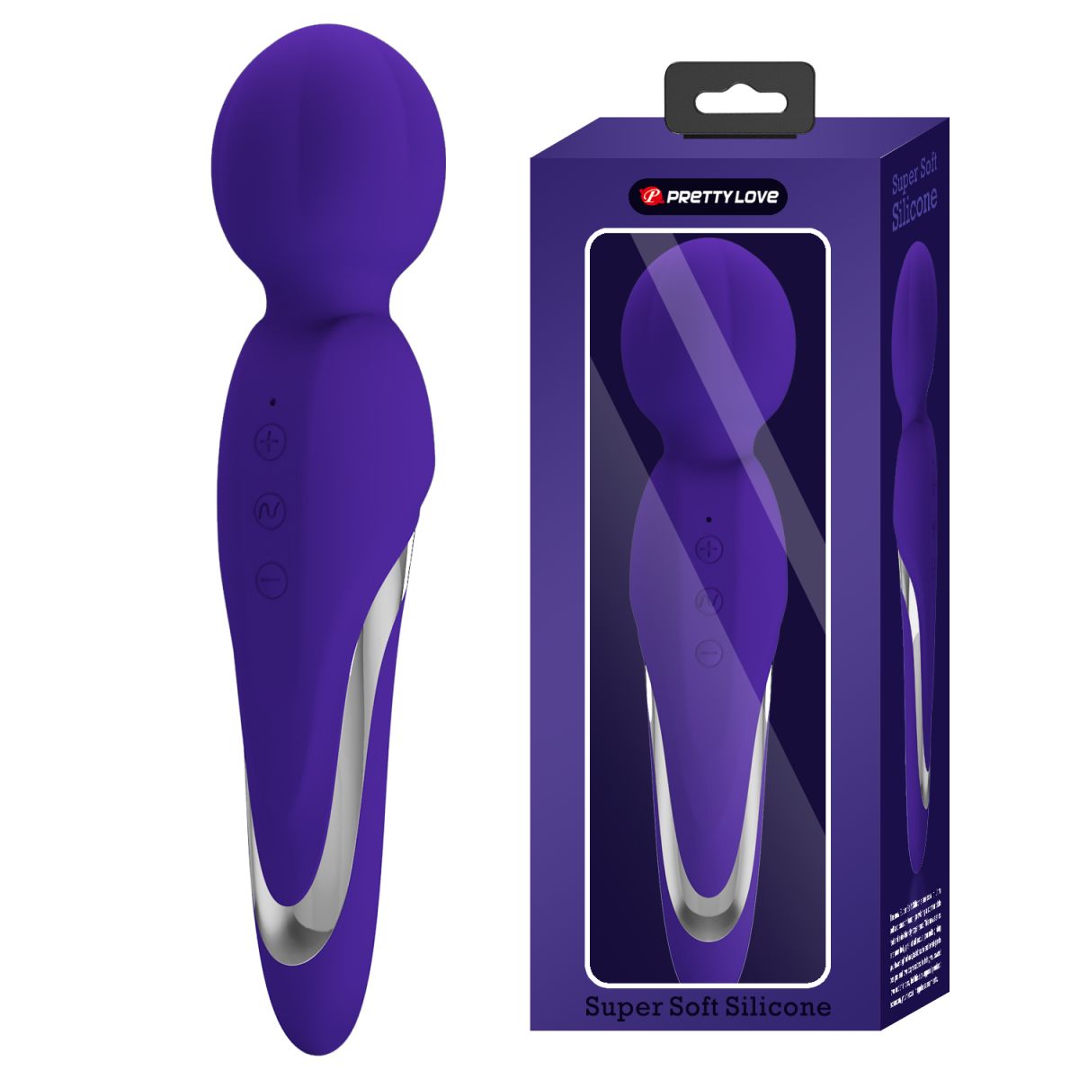 FITZGERALD BLUE – Vibrador de clítoris