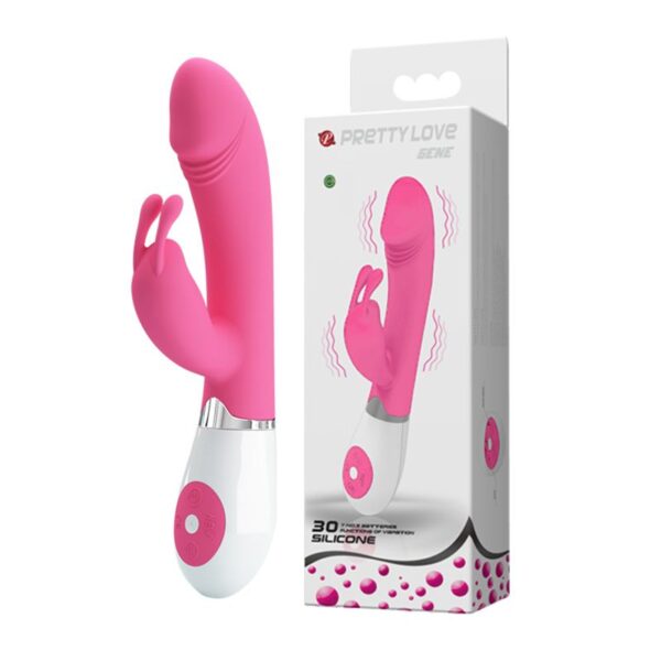 Gene Vibrator - Vibrador rabbit