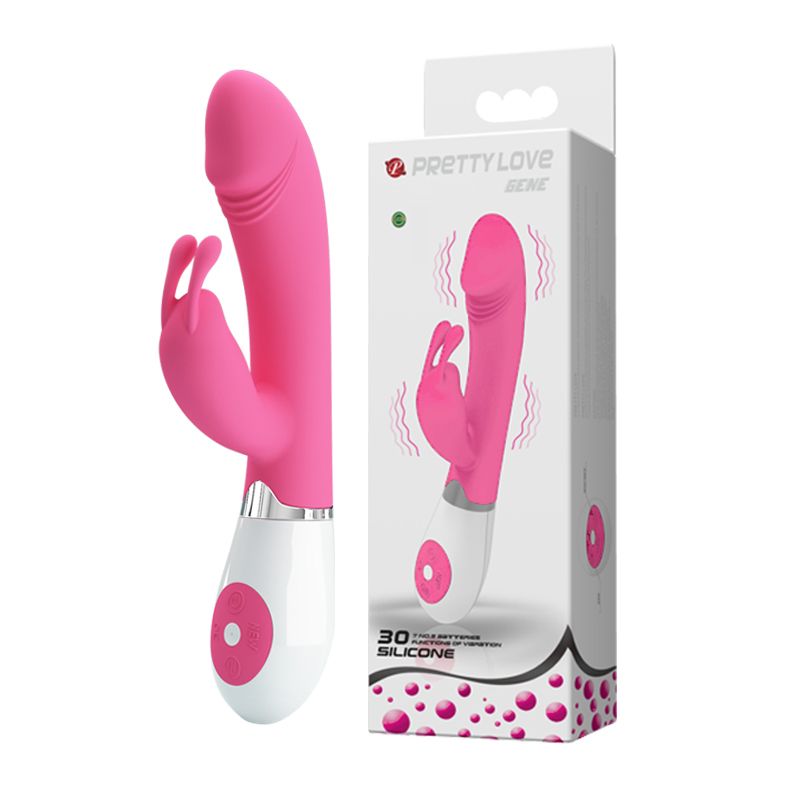 Gene Vibrator – Vibrador rabbit