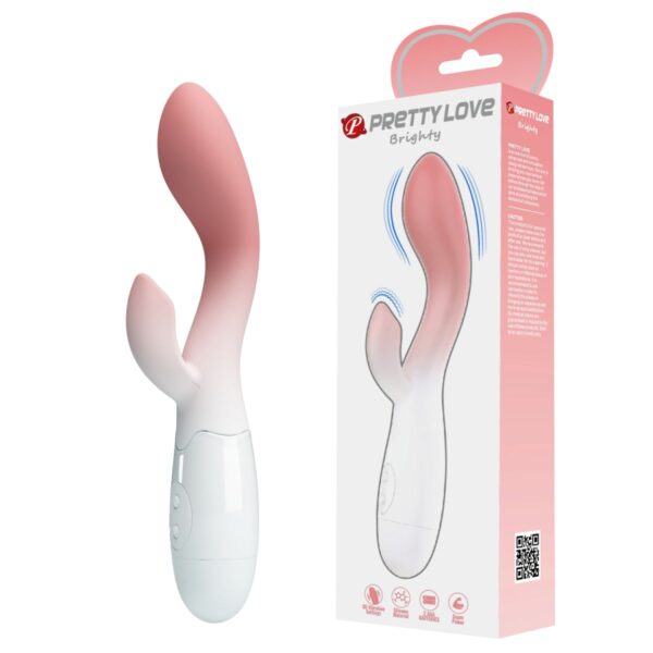 BRIGHTY - Vibrador rabbit