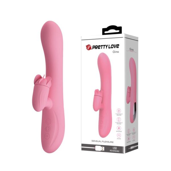 VIBRATOR - Vibrador rabbit