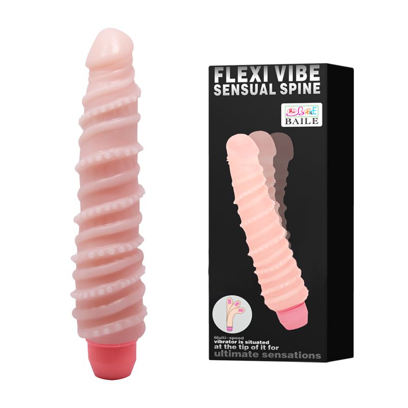 FLEXI VIBE – Realísticos