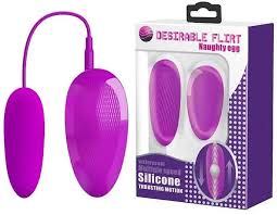 NAUGTHY EGG - Vibrador huevo