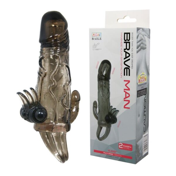 BRAVE MAN 3 - Fundas extensoras
