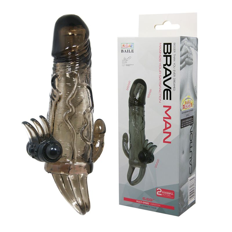BRAVE MAN 3 – Fundas extensoras
