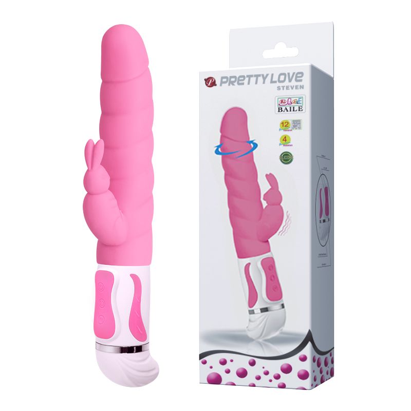 STEVEN – Vibrador rabbit