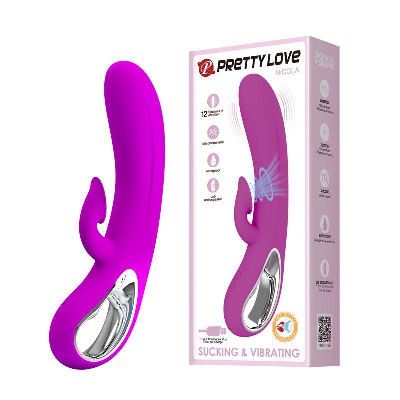 ROMANCE – Vibrador rabbit