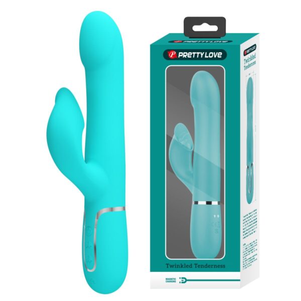 FABIN TWINKLED TENDERNESS - Vibrador rabbit