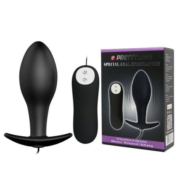 SPECIAL ANAL STIMULATION - Plug anales