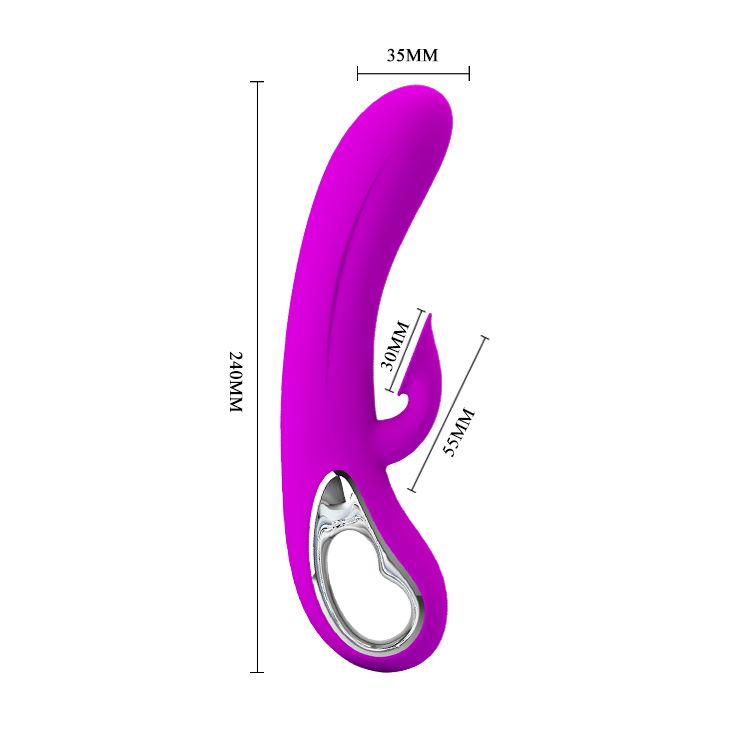 ROMANCE – Vibrador rabbit Hover