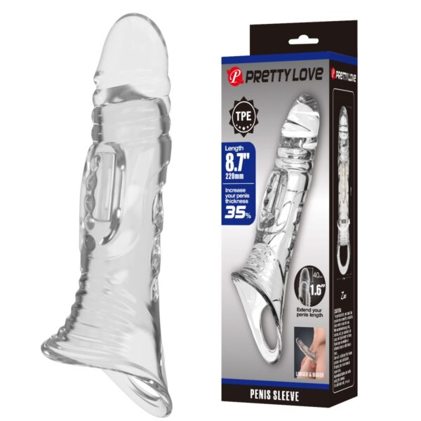 PENIS SLEEVE - Fundas extensoras