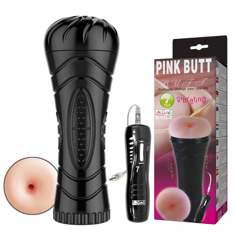 PINK BUTT – Masturbadores