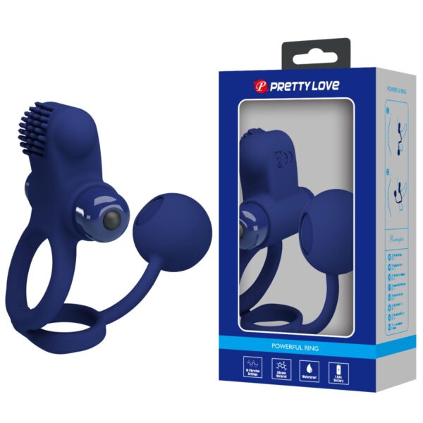 PENIS SLEEVE - Estimulador de próstata