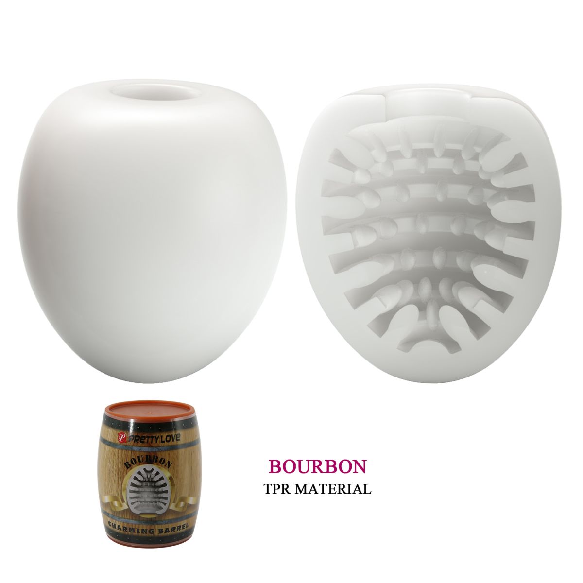 SAUTERNES CHARMING BARREL BOURBON Hover