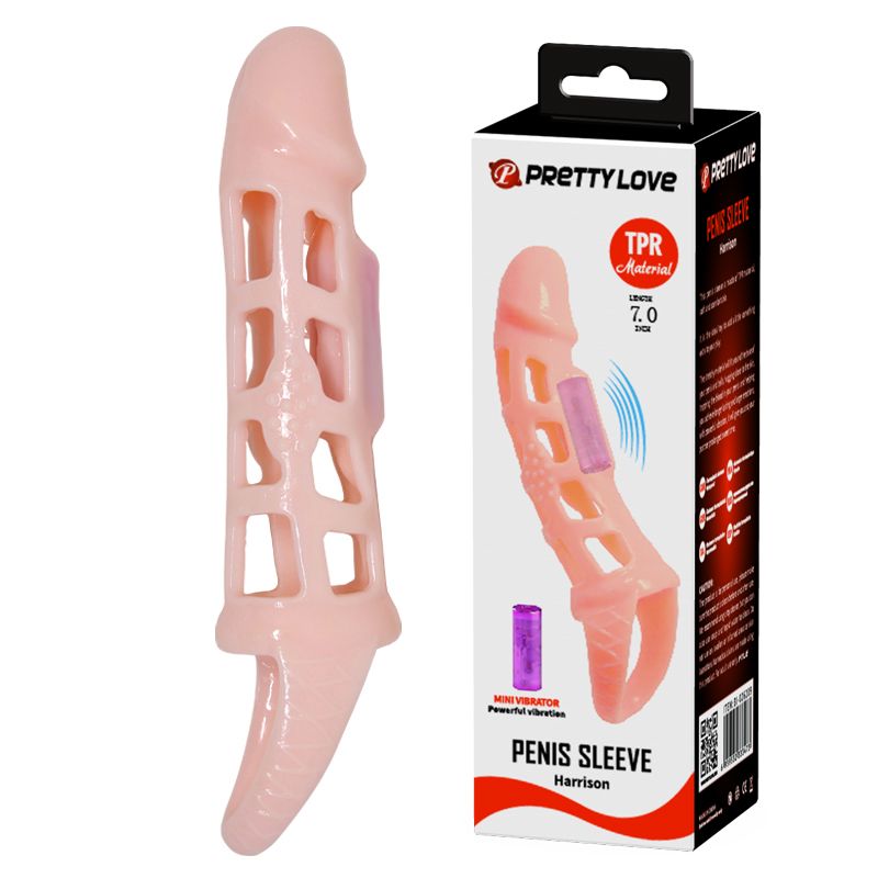 HARRISSON PENIS SLEEVE – Fundas extensoras