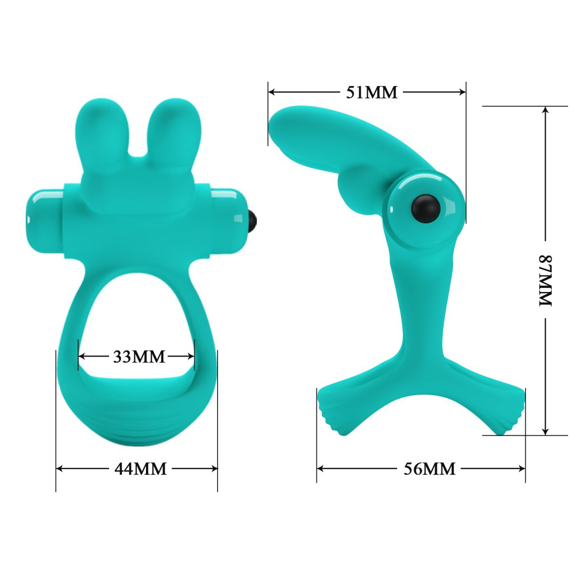 PASSIONATE DANTE – Anillos Hover