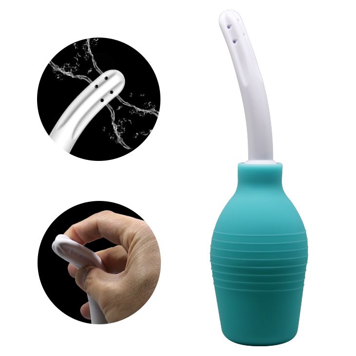 ANAL DOUCHE MR PLAY CYAN Hover