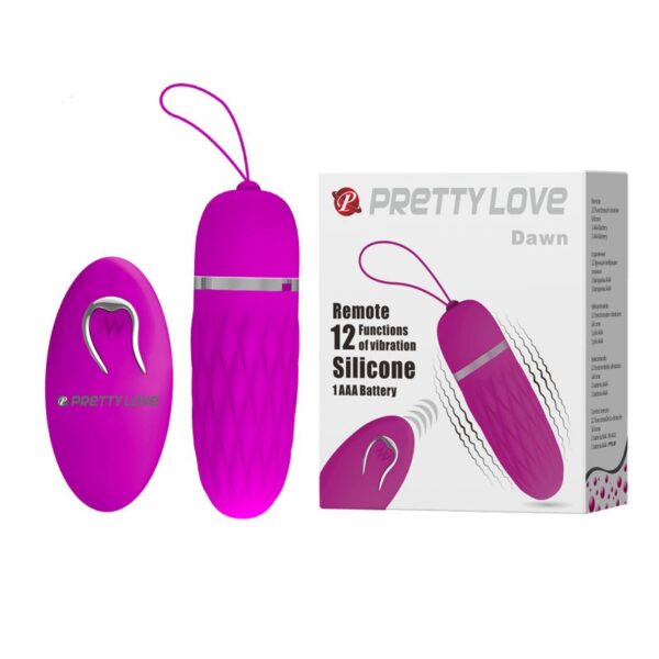 DAWN VIBRATOR - Vibrador huevo